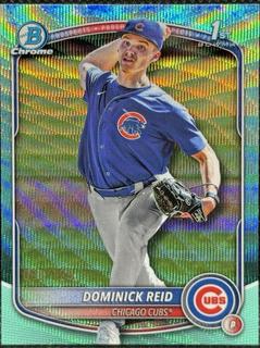 Dominick Reid