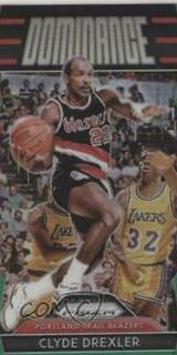 Clyde Drexler