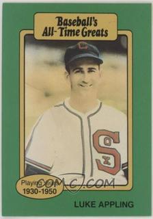 Luke Appling