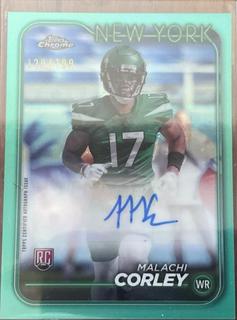 Malachi Corley