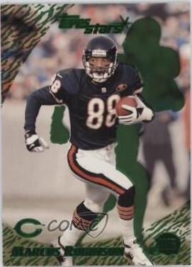 Marcus Robinson [Green] #2