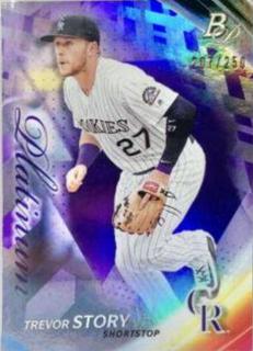 Trevor Story