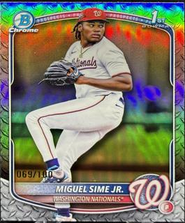 Miguel Sime Jr.