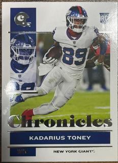 Kadarius Toney