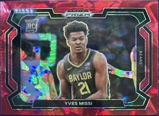 Yves Missi