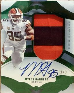 Myles Garrett