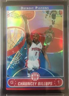 Chauncey Billups