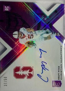 Christian McCaffrey