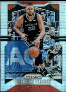 Chandler Parsons