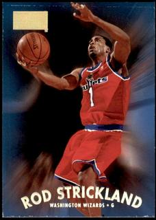 Rod Strickland