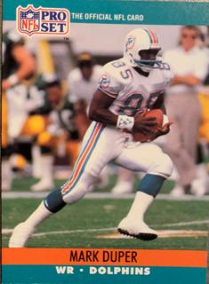 Mark Duper
