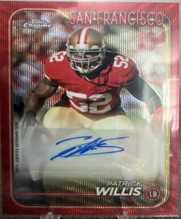 Patrick Willis
