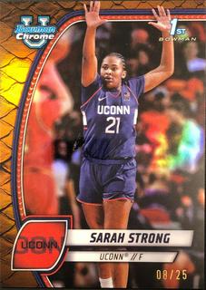 Sarah Strong