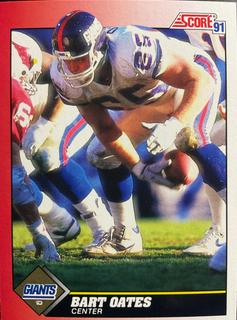 Bart Oates