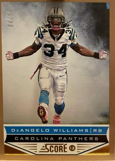 DeAngelo Williams