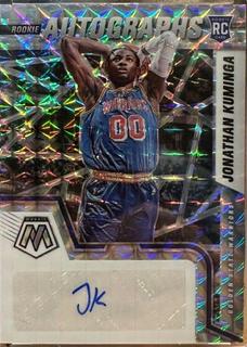 Jonathan Kuminga