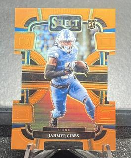 Jahmyr Gibbs
