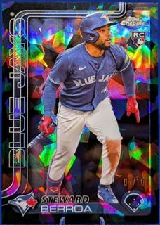 Steward Berroa