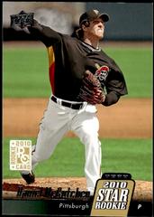 Daniel McCutchen #2 Baseball Cards 2010 Upper Deck Prices