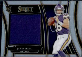 Jaren Hall