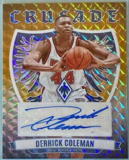 Derrick Coleman