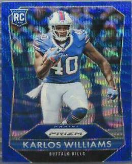 Karlos Williams