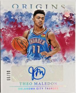Theo Maledon