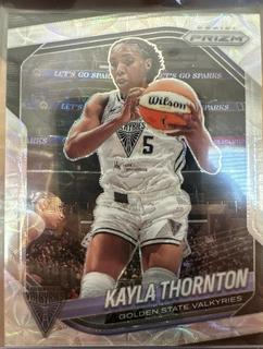 Kayla Thornton