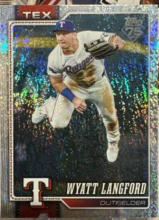 Wyatt Langford