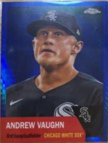 Andrew Vaughn [Blue Prism Refractor] #16