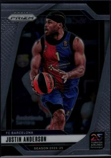 Justin Anderson