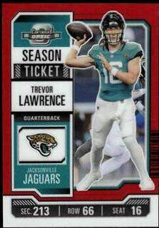 Trevor Lawrence