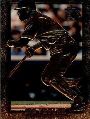 Mo Vaughn [Golden Idols] #139