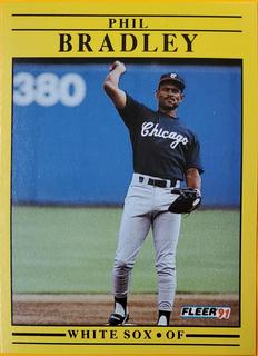 Phil Bradley