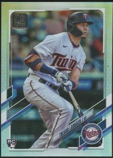 Trevor Larnach
