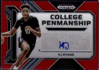 KJ Evans