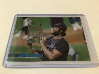 Clayton Kershaw
