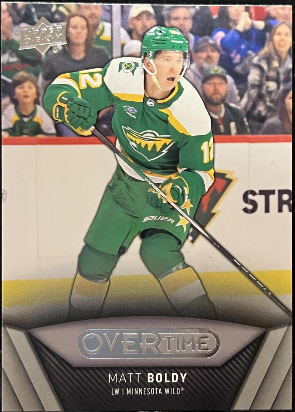 Matt Boldy #13