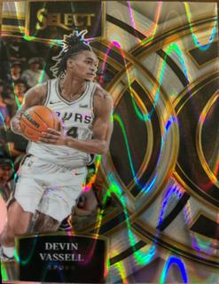 Devin Vassell