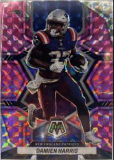 Damien Harris