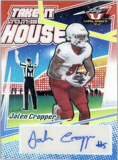 Jalen Cropper