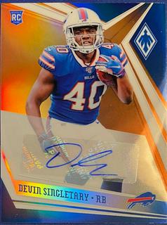 Devin Singletary