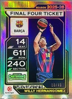 Willy Hernangomez