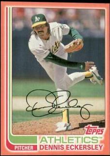 Dennis Eckersley