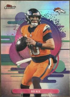 Bo Nix