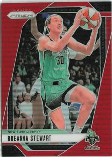 Breanna Stewart