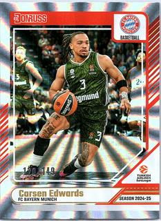 Carsen Edwards