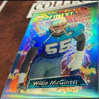 Willie McGinest