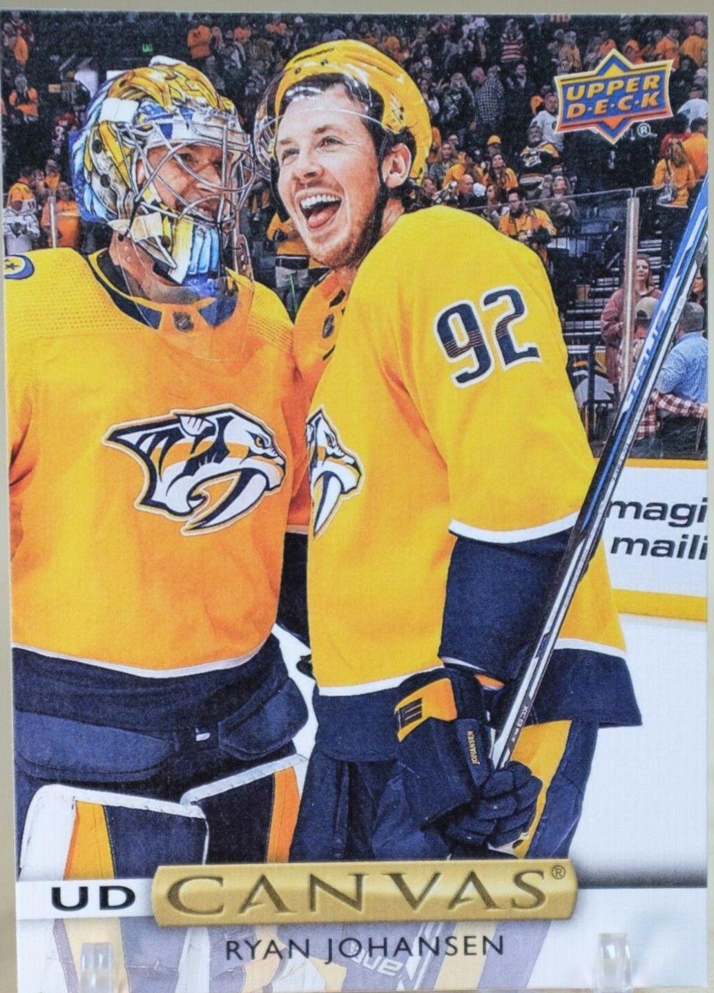Ryan Johansen #C186