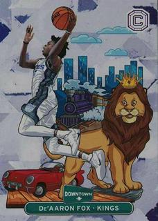 DE'Aaron Fox